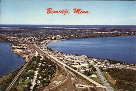 Bemidji, Minn Minnesota