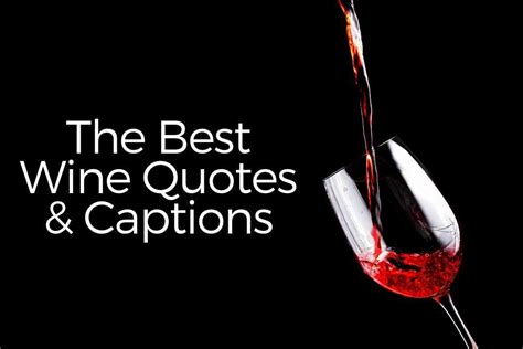 Best Wine Quotes And Captions For Instagram The Three Snackateers