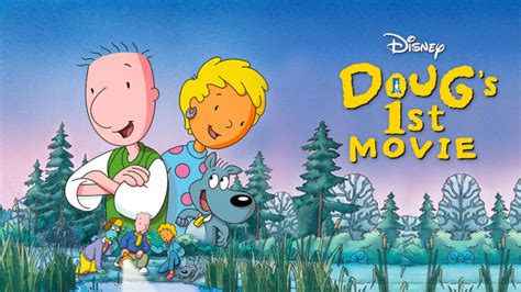 Doug's 1st Movie - Disney+ Hotstar