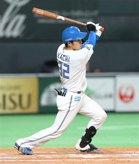 【日本ハム】今季3度目サヨナラ勝ち 延長11回、谷内亮太が初のサヨナラ打「最高です」 プロ野球写真ニュース 日刊スポーツ