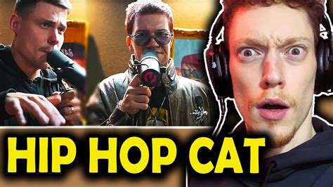 Pro Beatboxer Reacts To Hip Hop Cat Russian Tag Team Madness