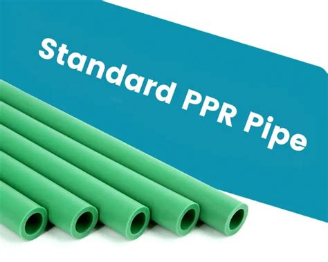 Ppr Cold Vs Hot Water Pipes Any Difference Deso Group