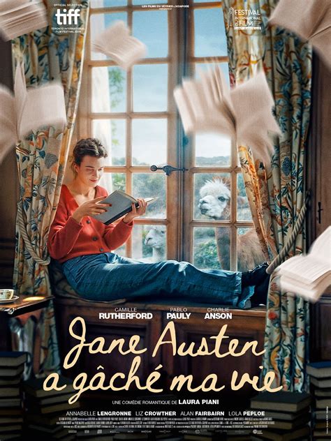 Lieux Projetant Jane Austen A G Ch Ma Vie Gard Allocin