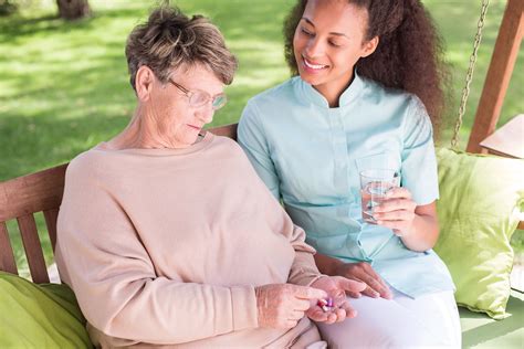 Caregiver Medication Reminding Systems For The Elderly Home Care Matters