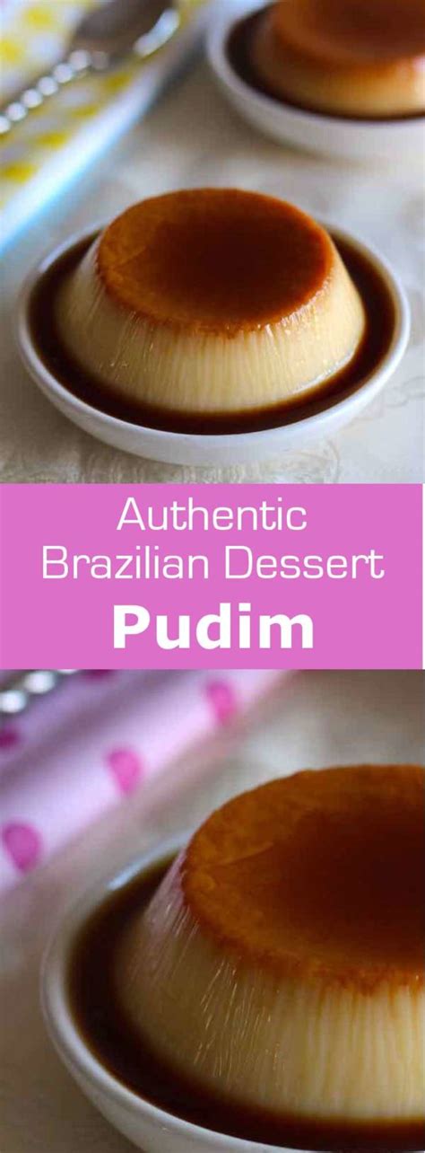 Pudim De Leite Condensado Brazilian Recipe 196 Flavors