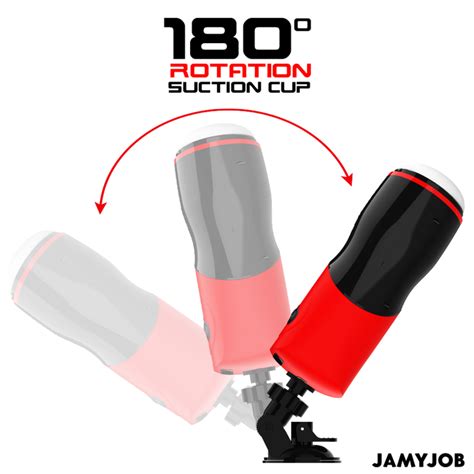 JAMYJOB XPEED AUTOMATIC VAGINA MASTURBATOR THRUSTING MODES AND SOUND EFFECT Toys Passion