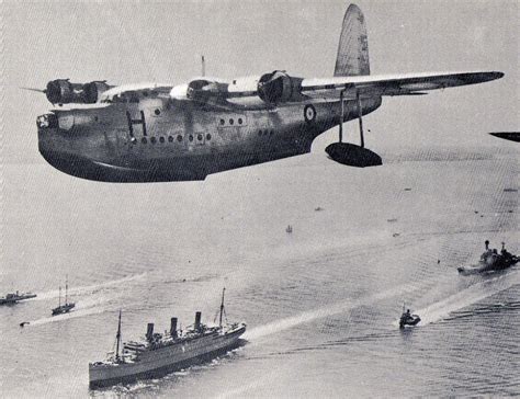 The Short Sunderland Flying Boat Page 2 United Forum Picture | Flying ...