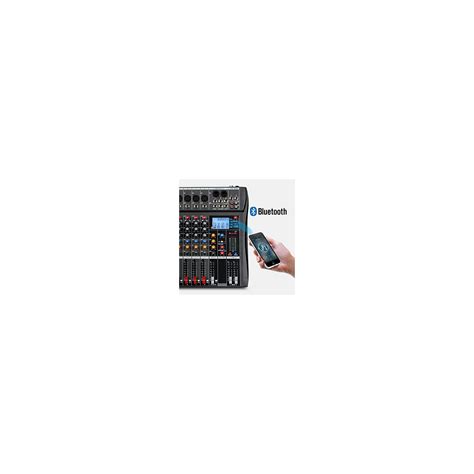 Depusheng Dx Professional Mixer Sound Board Console Channel Desk