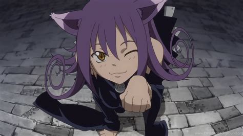 Soul Eater Blair Wallpapers Desktop Background