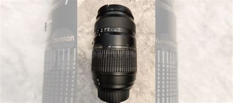 Объектив Tamron 70-300mm Nikon купить в Ленинске-Кузнецком ...