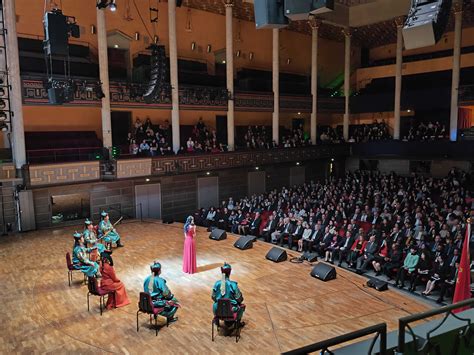 The Chinese Embassy In Sweden Holds Reception Celebrating The Th