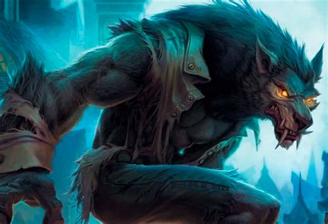 Shifter 5e Guide The Weretouched Explore Dnd