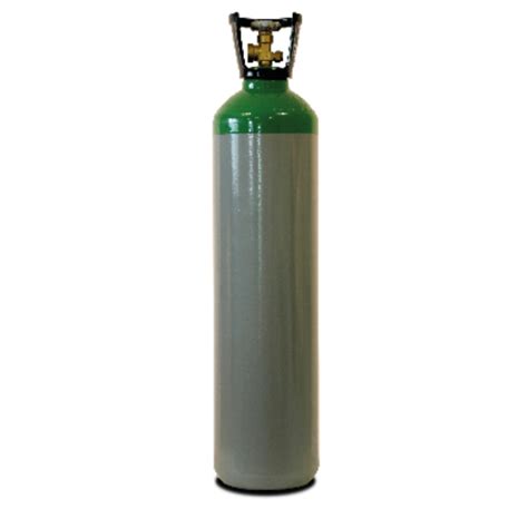 2 Co2 Argon Mix Refill 20l Pressurised To 200bar Bottle Gases