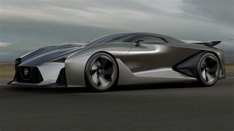 Nissan Concept Vision Gran Turismo Wallpapers And Hd Images