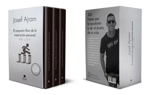 El Pequeãâo Libro De La Superaciãâ³n Personal 1 2 Y 3 pack De