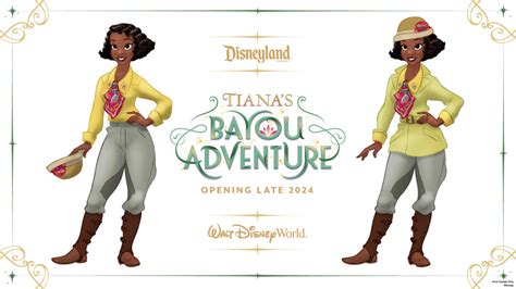 First Look at Tiana's New Outfit for Tiana's Bayou Adventure - WDW News Today