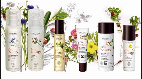 Cерия Ecobeauty от #Орифлейм - YouTube
