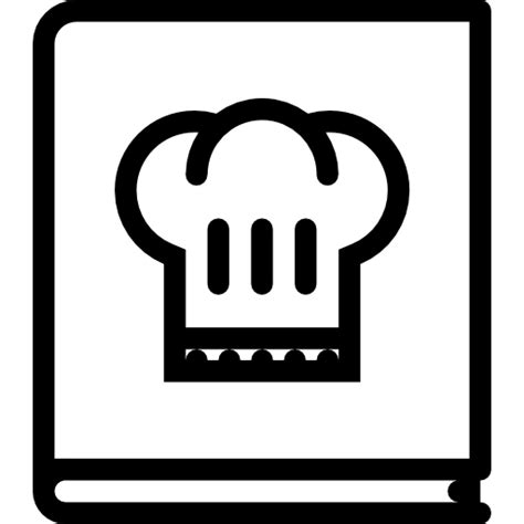 Recipe Icon Png Free Icons Library