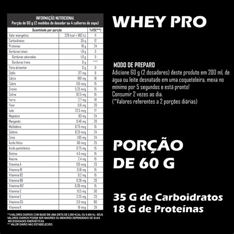 Kit X Whey Pro G Variedade De Sabores Chocolate Morango