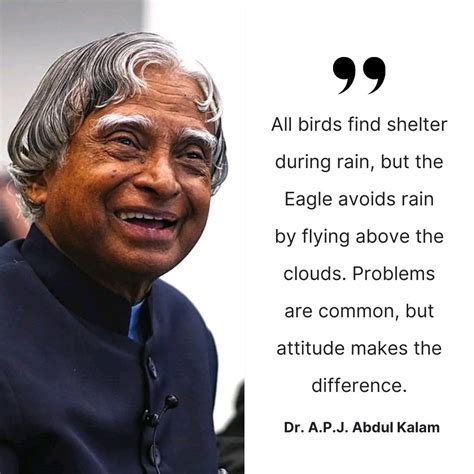 APJ Abdul Kalam Quotes Success Motivational Positive Thinking And