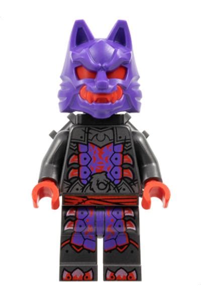 Lego Wolf Mask Warrior Minifigure Njo Brickeconomy