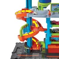 Hot Wheels HDP05 City Zakręcona Megamyjnia Hot Wheels