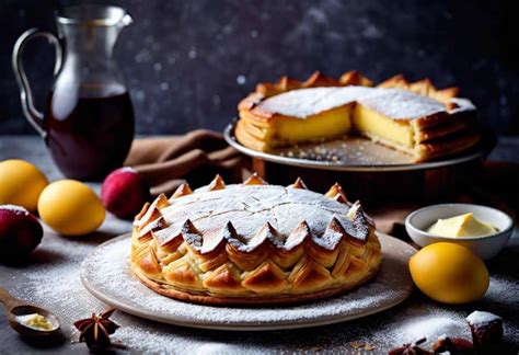 Recette De Galette Des Rois Traditionnelle La Frangipane