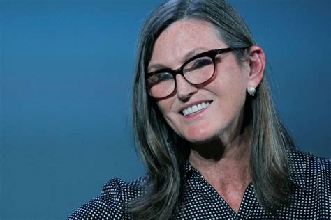 Ark Invest Ceo Cathie Wood Predicts Bitcoin To Surpass 1 Million