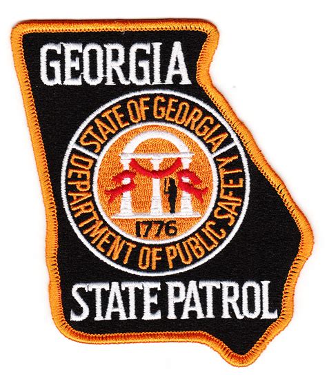 Georgia State Patrol – Police Motor Units LLC