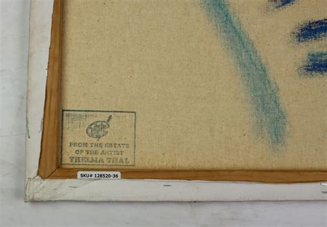 Thelma Thal Female Nude MutualArt