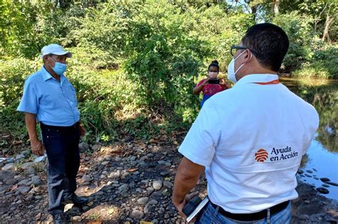 Acciones Contra El Cambio Climático En El Golfo De Fonseca Ayuda En