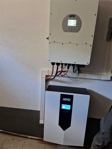 Sprzedam Falownik Hybrydowy Deye 10kwh Magazyn Energii Gen2 10kw