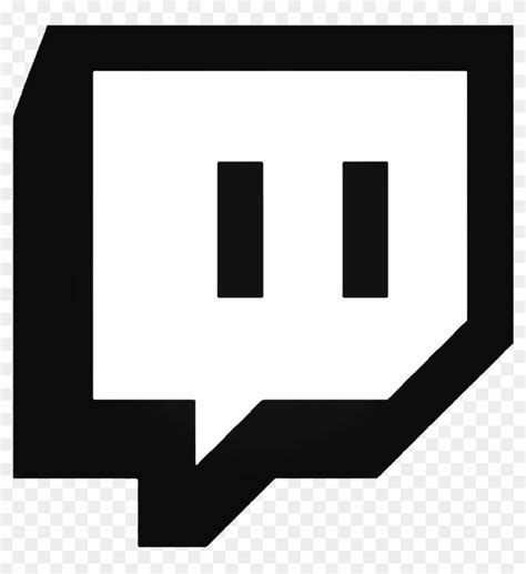 Twitch Logo Png - Twitch Logo Black Png, Transparent Png - 939x981(#2810834) - PngFind