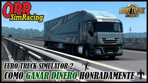 Consigue más dinero en Euro Truck Simulator 2 con estos trucos y