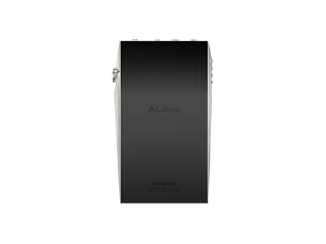 iF Design - A&ultima SP3000T