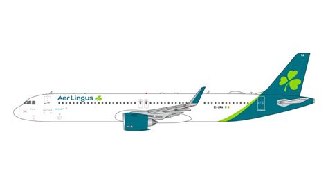 A321neo Aer Lingus New Colors Ei Lra