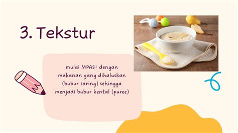 MPASI Makanan Pendamping ASI Pptx Pdf