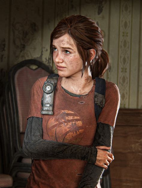 Playstation The Last Of Us Naughty Dog Sony Ellie Williams