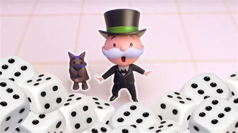 Dés gratuits Monopoly GO Profitez de nouveaux liens chaque jour de