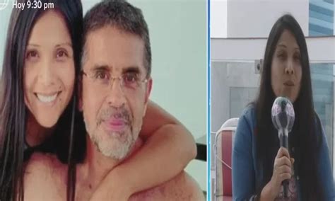 Tula Rodr Guez Reapareci En Tv S Que Javier Carmona Est En Un