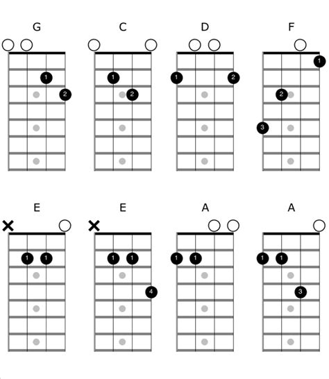 Mandolin Chords Every Beginner Should Know