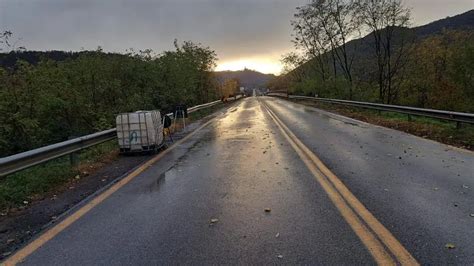 Finiti I Lavori Sul Ponte Della Sp Strada Riaperta A Concesio