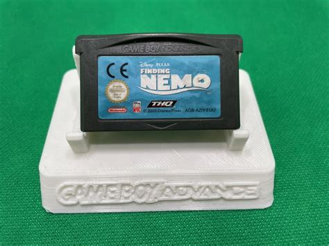 Disney Nemo Solo Cartucho Games Players