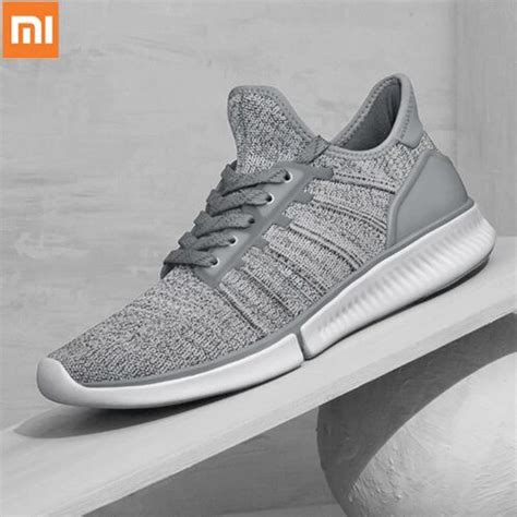 Оригинальные Xiaomi мужские умные спортивные кроссовки для бега ...