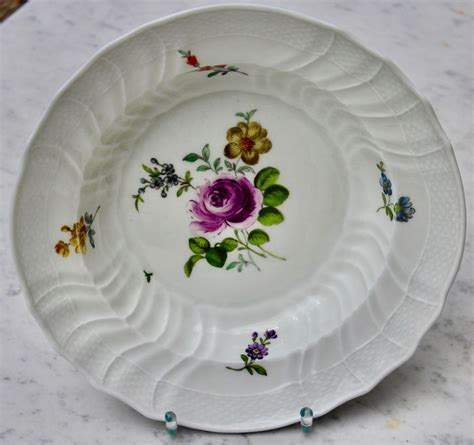 Meissen Plato New Brandenstein Porcelana Catawiki