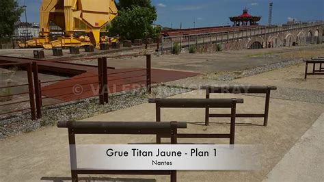 Video Grue Titan Jaune