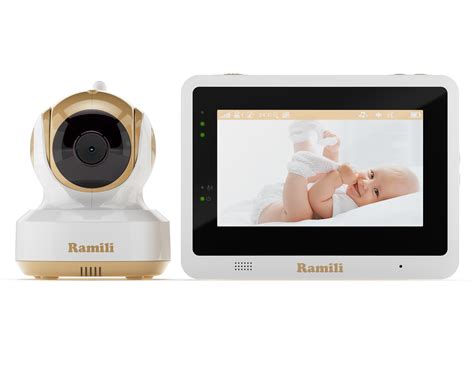 Видеоняня Ramili Baby RV1500 - Видеоняня