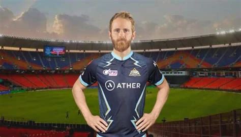 IPL 2023 Kane Williamson To Open With Shubman Gill For Gujarat Titans