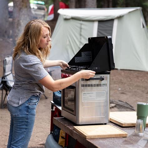 Outdoor Oven-Camping Oven | Carolina Cooker