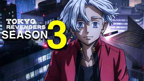 Tokyo Revengers Season 3 Kapan Rilis Simak Info Update Resmi